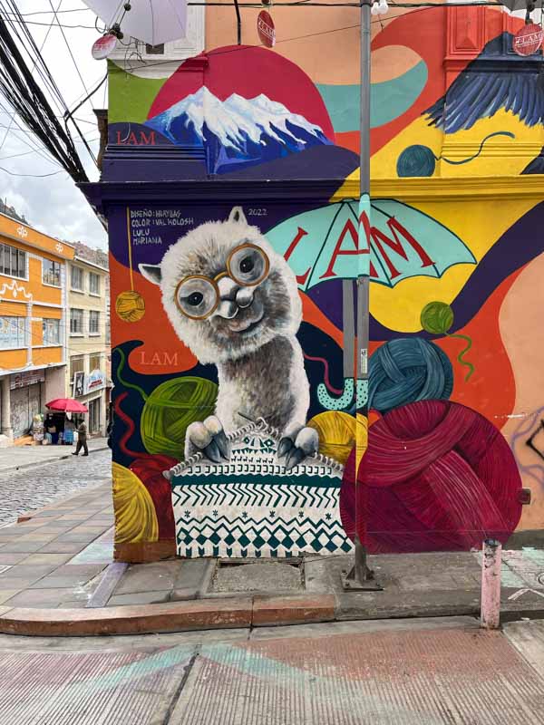 Mercado de las Brujas