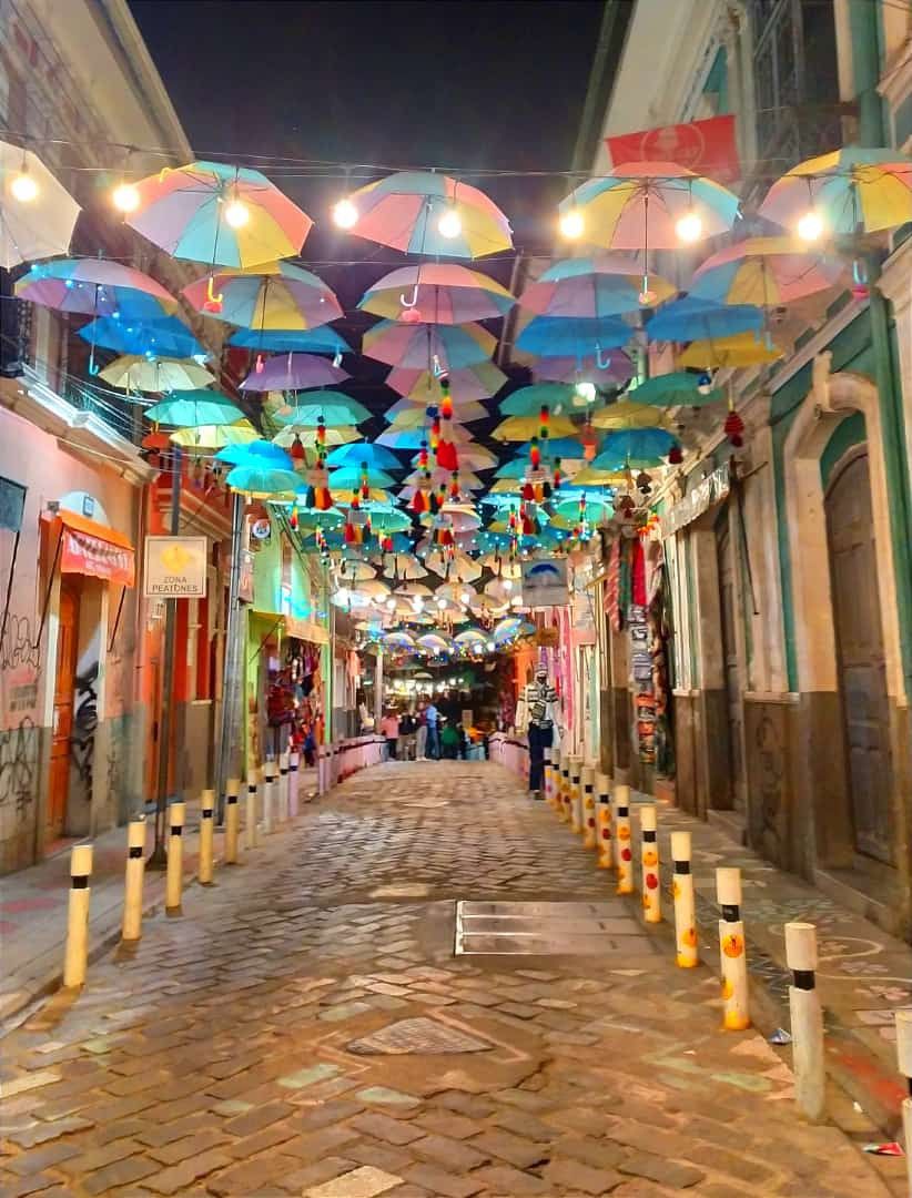 Mercado de las Brujas