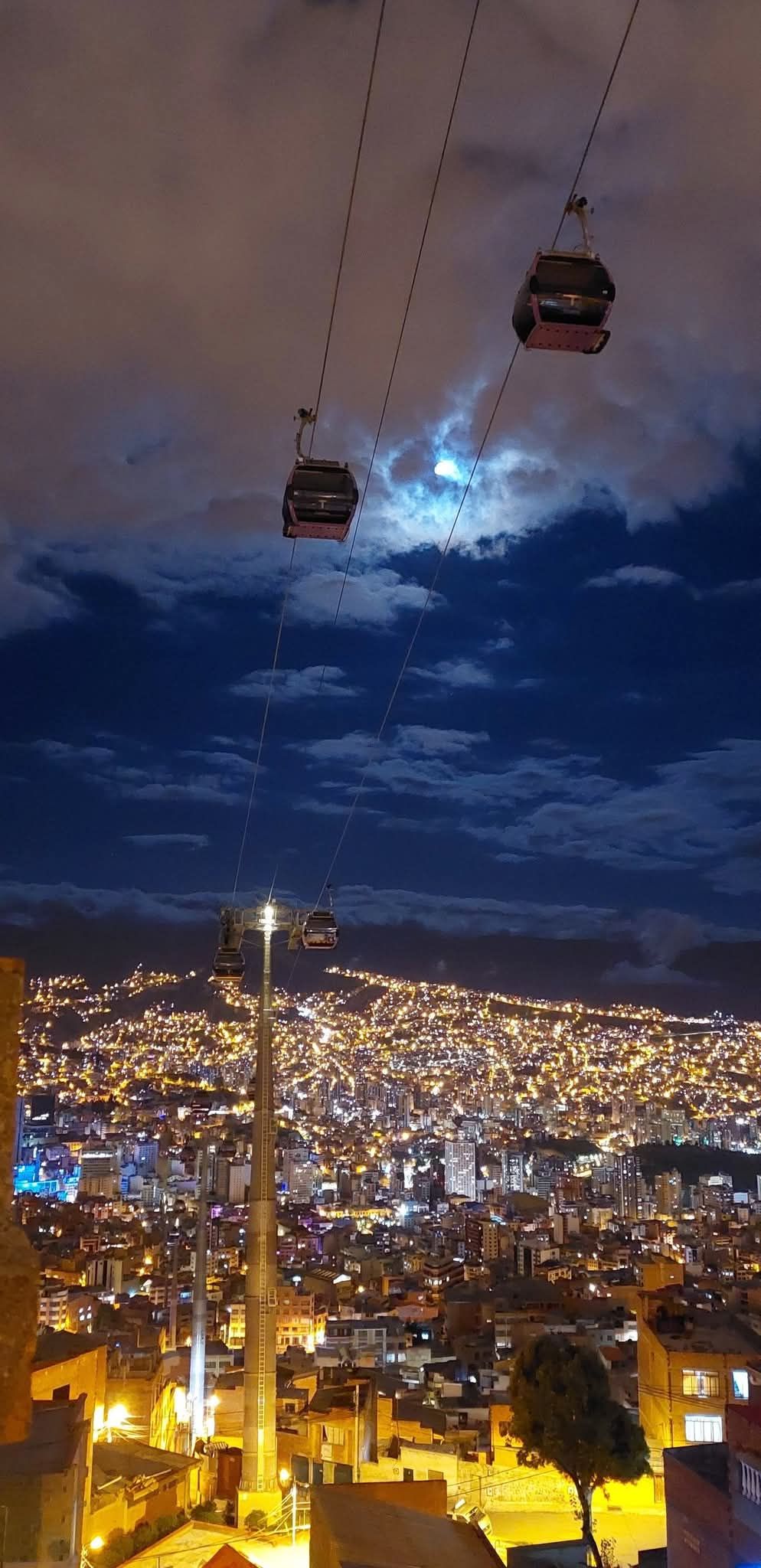 Teleféricos