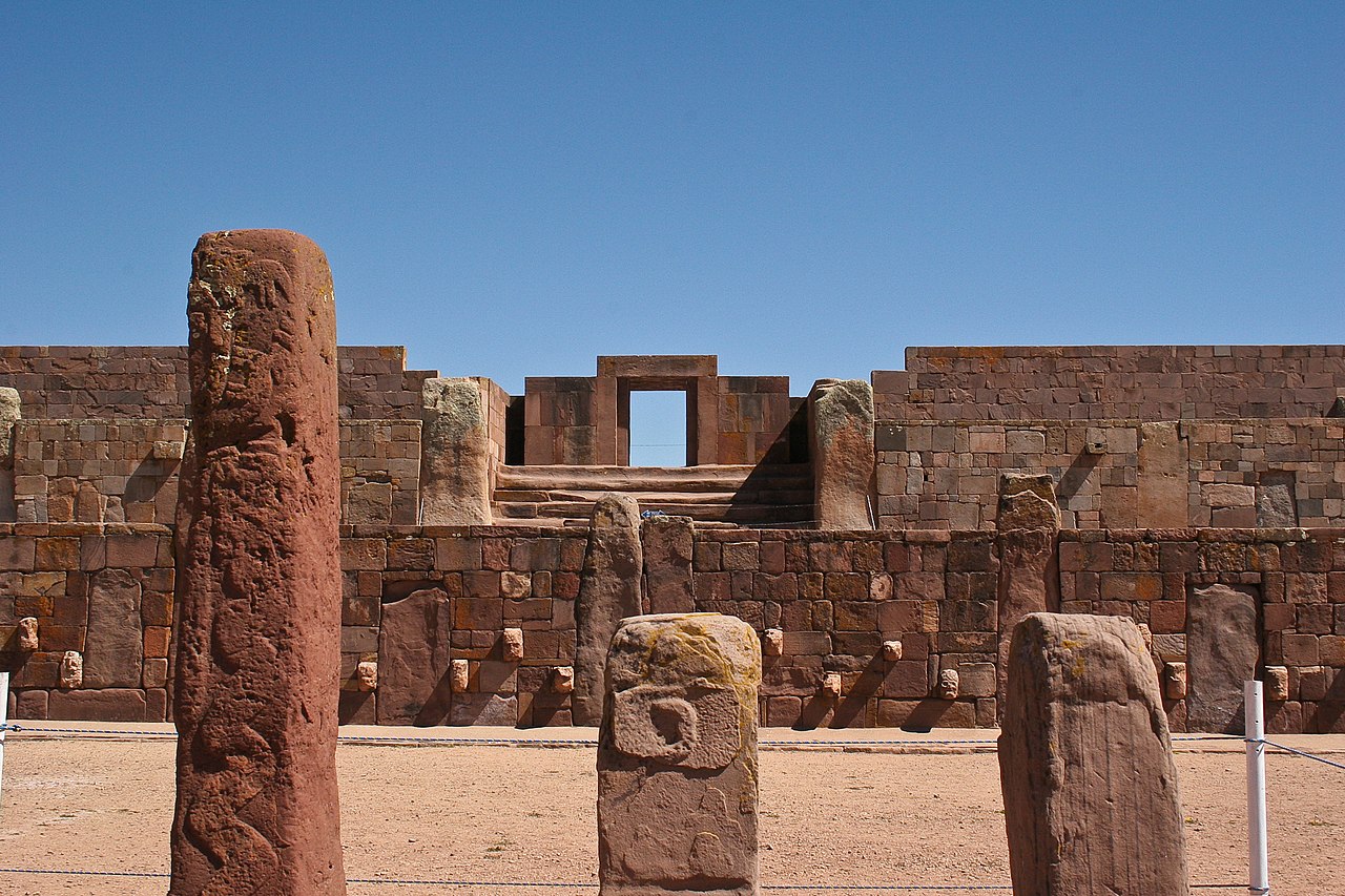 Tiwanaku