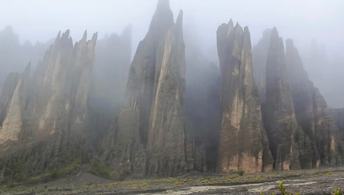 Valle de las Ánimas